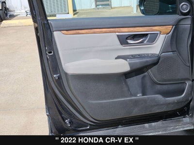 2022 Honda CR-V EX