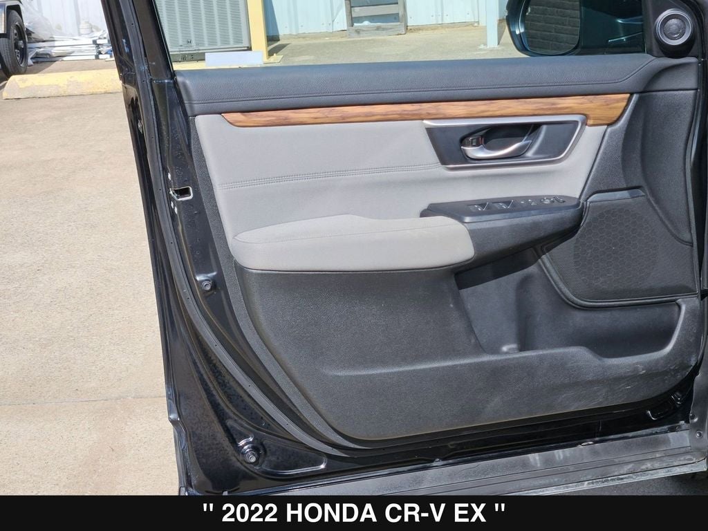 2022 Honda CR-V EX