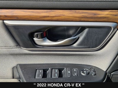 2022 Honda CR-V EX