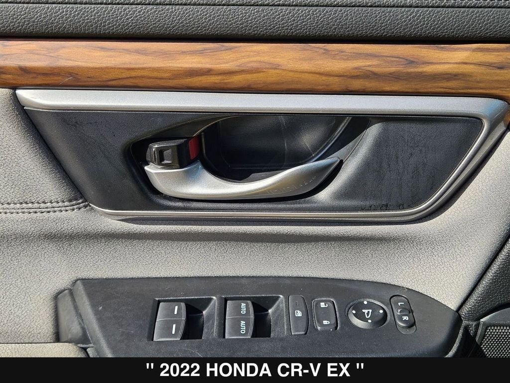 2022 Honda CR-V EX