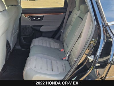 2022 Honda CR-V EX