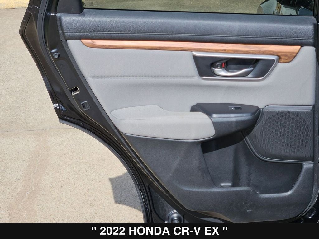 2022 Honda CR-V EX