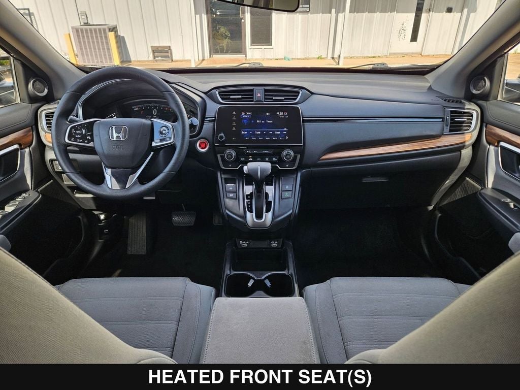 2022 Honda CR-V EX