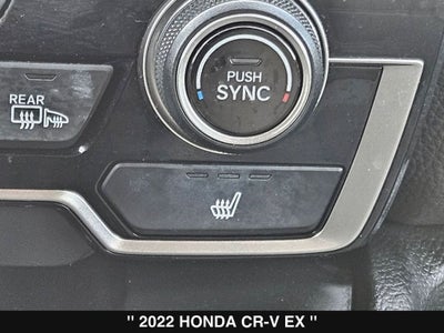2022 Honda CR-V EX