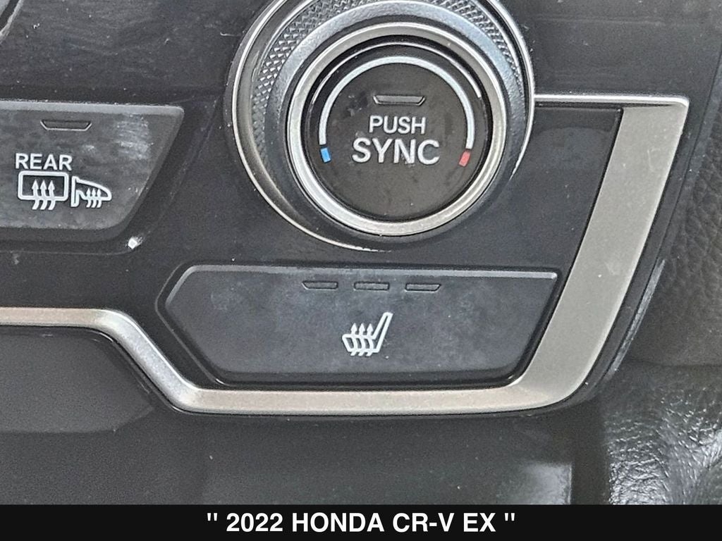 2022 Honda CR-V EX