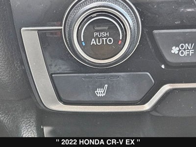 2022 Honda CR-V EX
