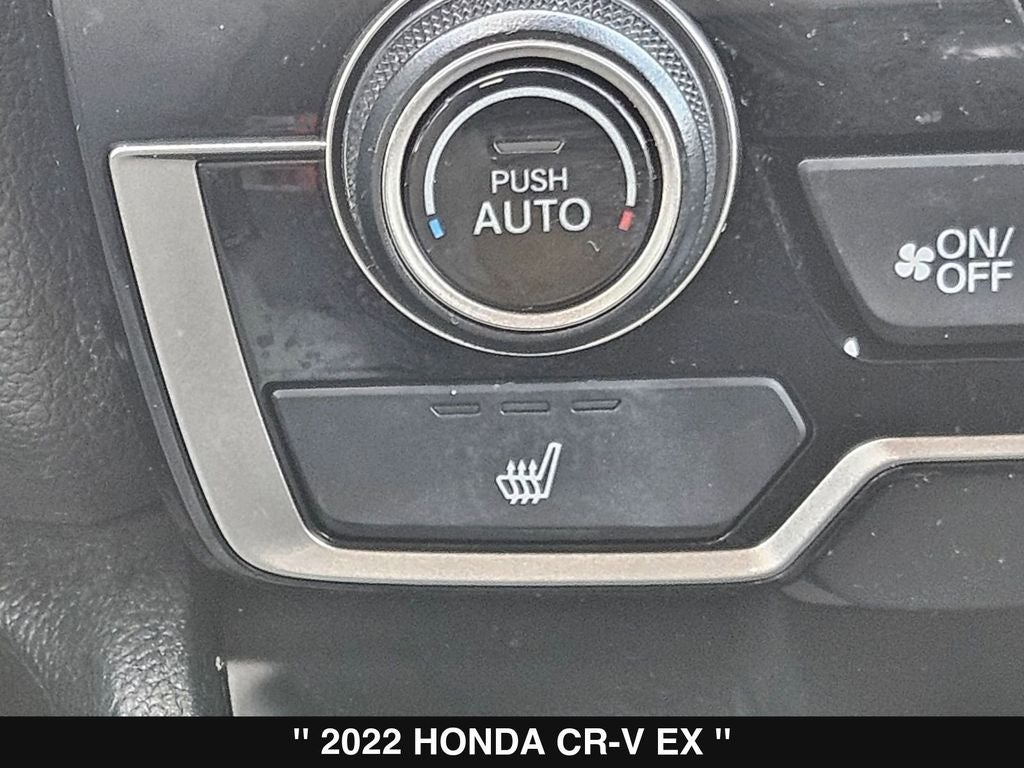 2022 Honda CR-V EX