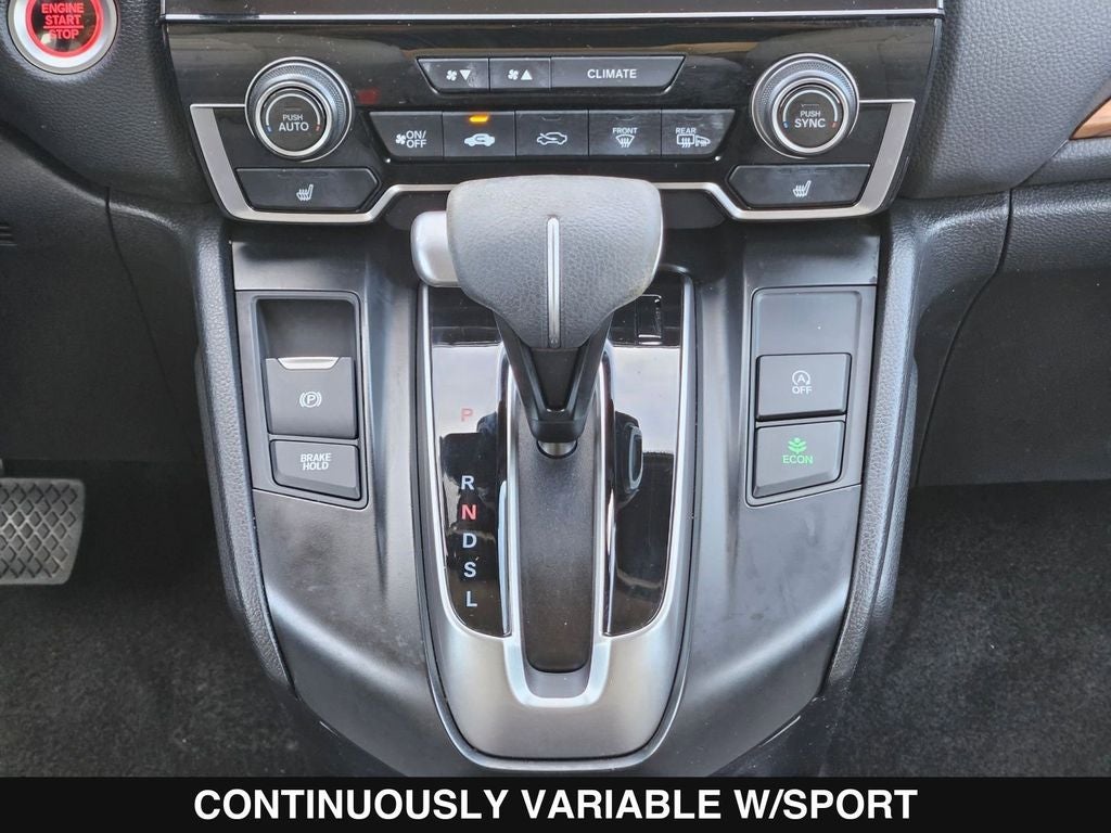 2022 Honda CR-V EX