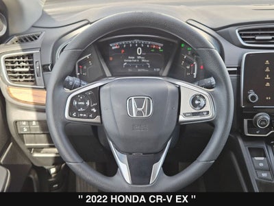 2022 Honda CR-V EX