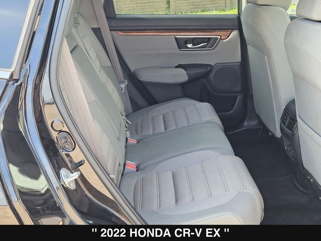 2022 Honda CR-V EX