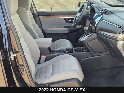 2022 Honda CR-V EX
