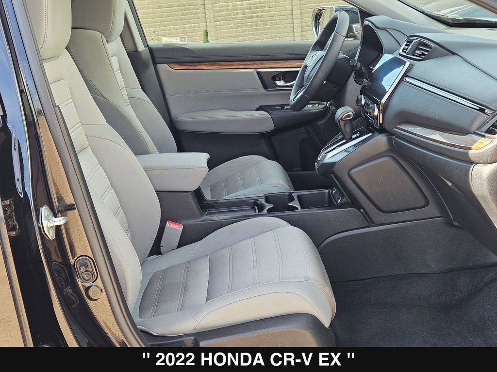 2022 Honda CR-V EX