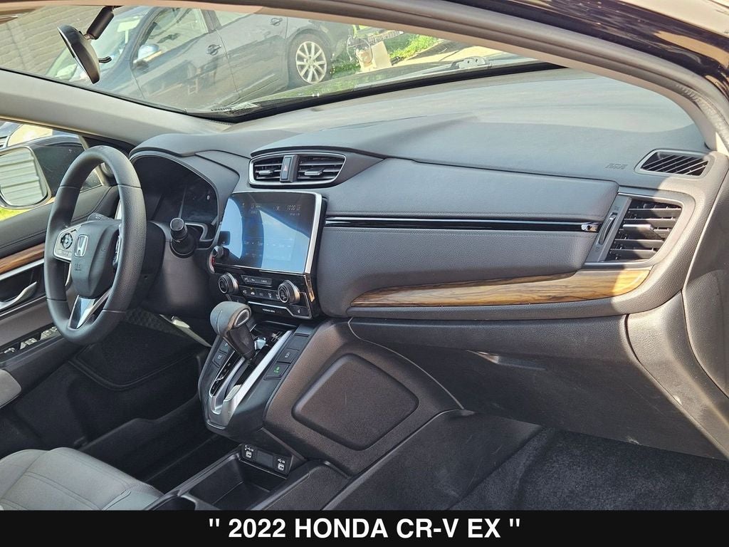 2022 Honda CR-V EX
