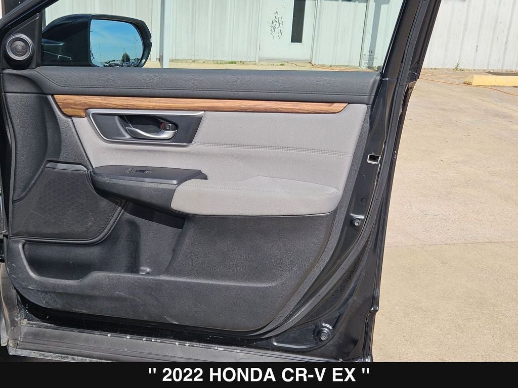 2022 Honda CR-V EX