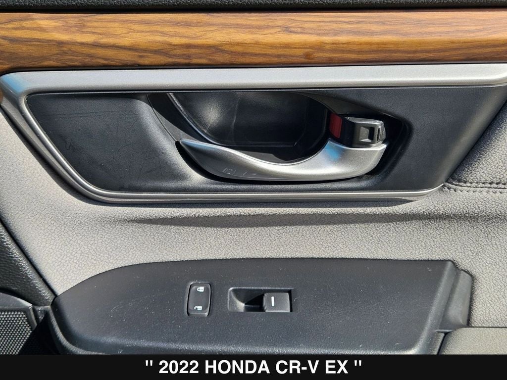 2022 Honda CR-V EX