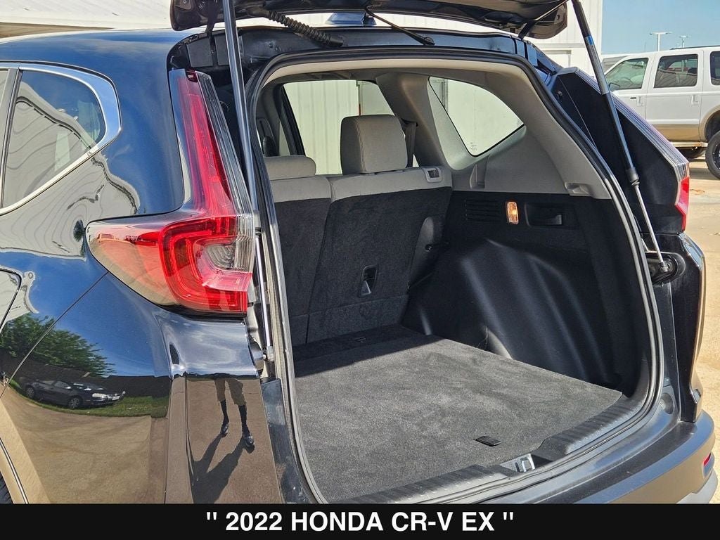 2022 Honda CR-V EX