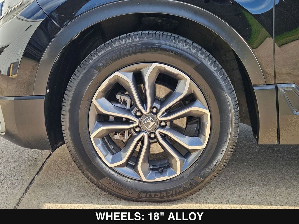 2022 Honda CR-V EX