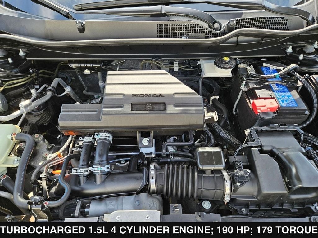 2022 Honda CR-V EX