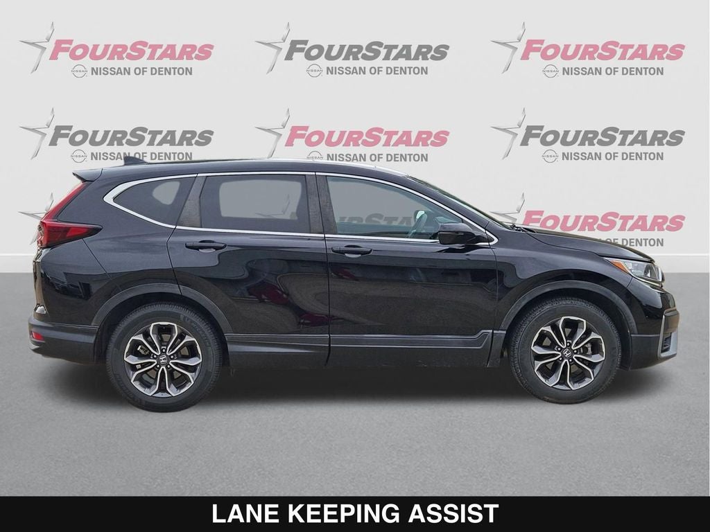 2022 Honda CR-V EX
