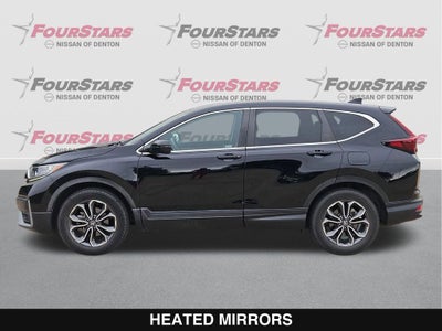 2022 Honda CR-V EX
