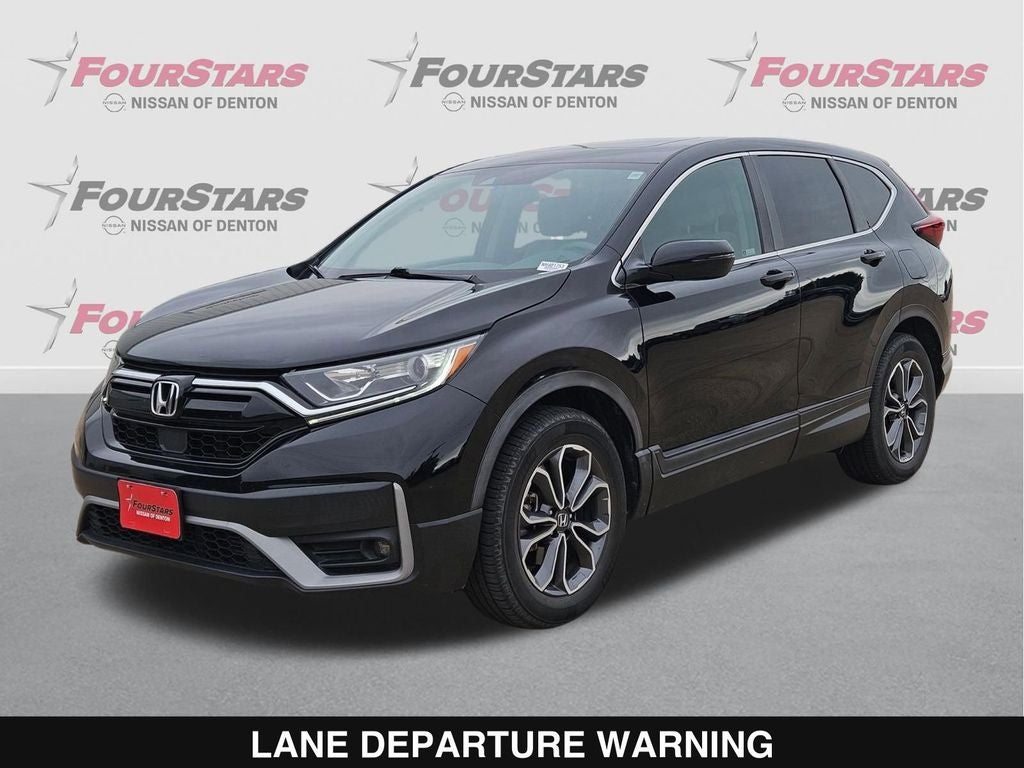 2022 Honda CR-V EX