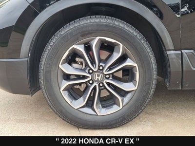 2022 Honda CR-V EX