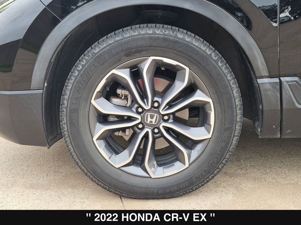 2022 Honda CR-V EX