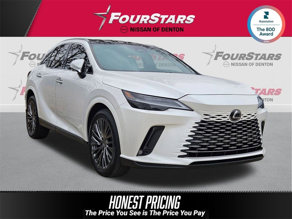 2023 Lexus RX 350 Luxury