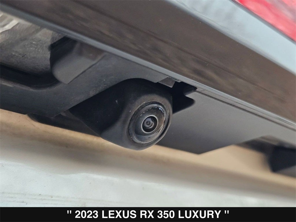 2023 Lexus RX 350 Luxury