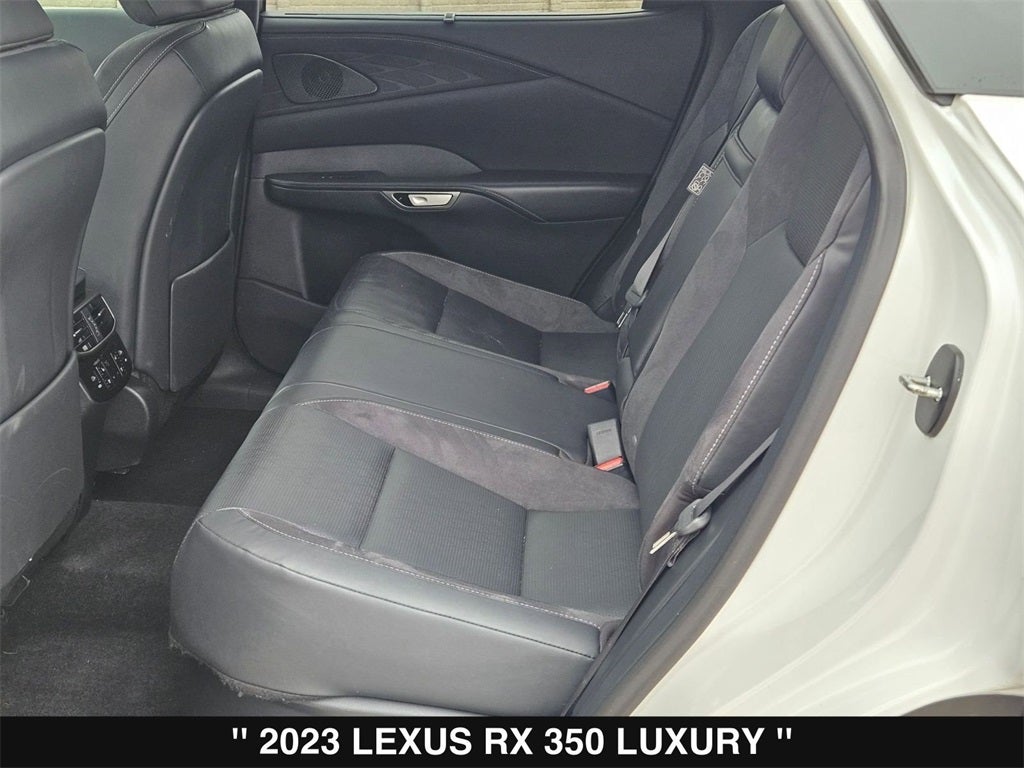 2023 Lexus RX 350 Luxury