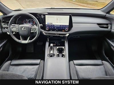 2023 Lexus RX 350 Luxury