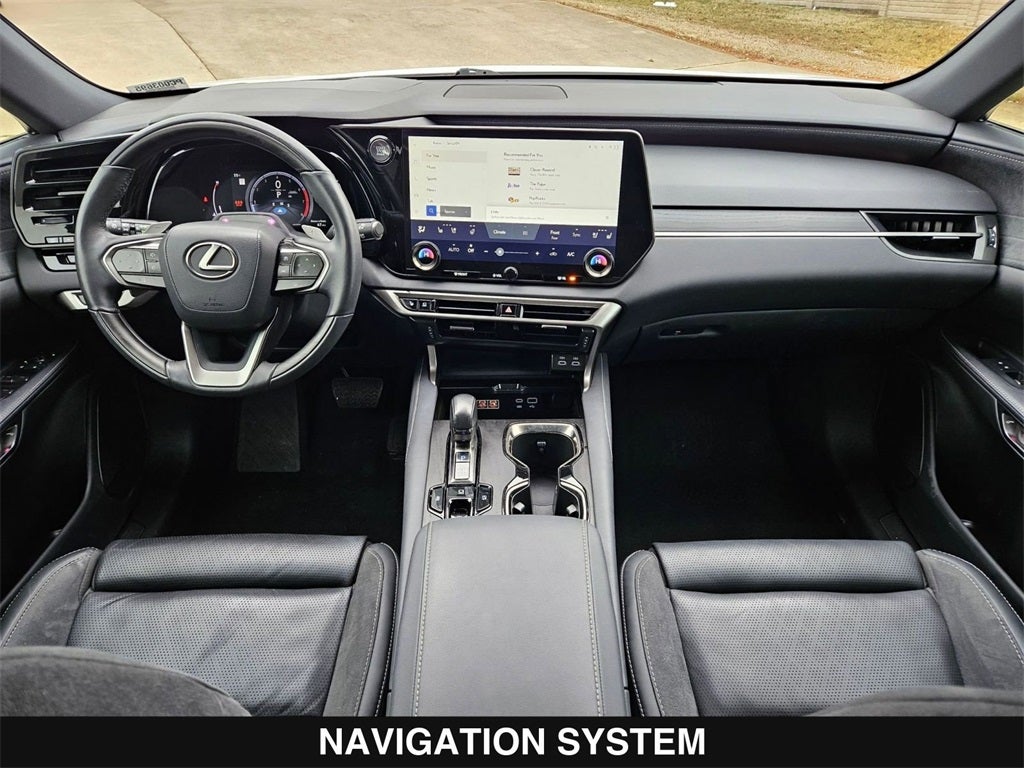 2023 Lexus RX 350 Luxury