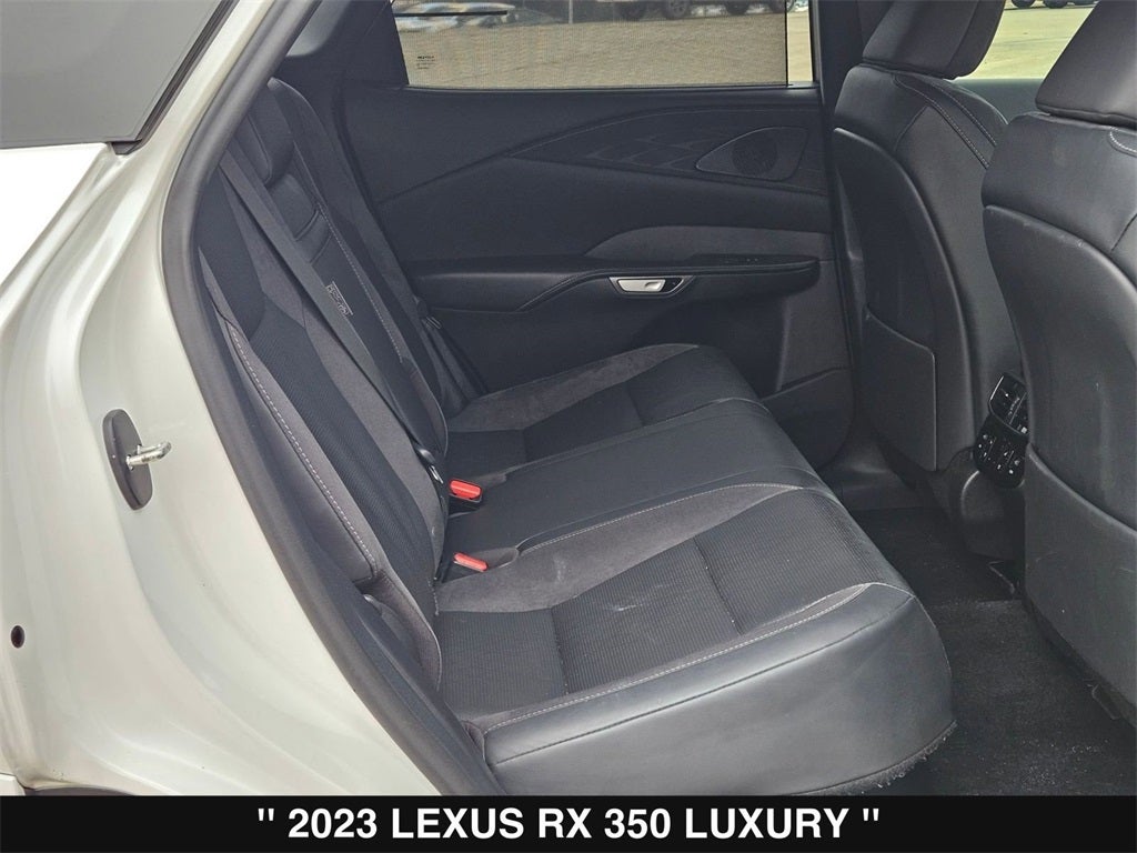 2023 Lexus RX 350 Luxury