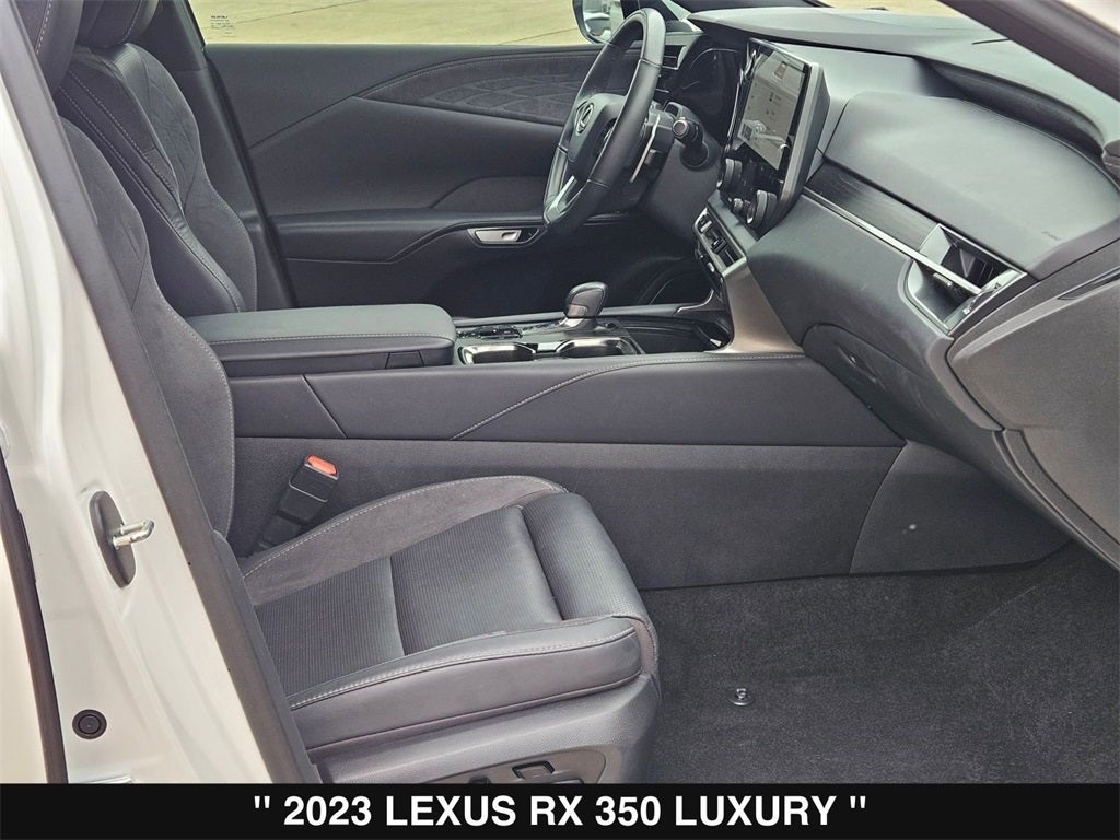 2023 Lexus RX 350 Luxury