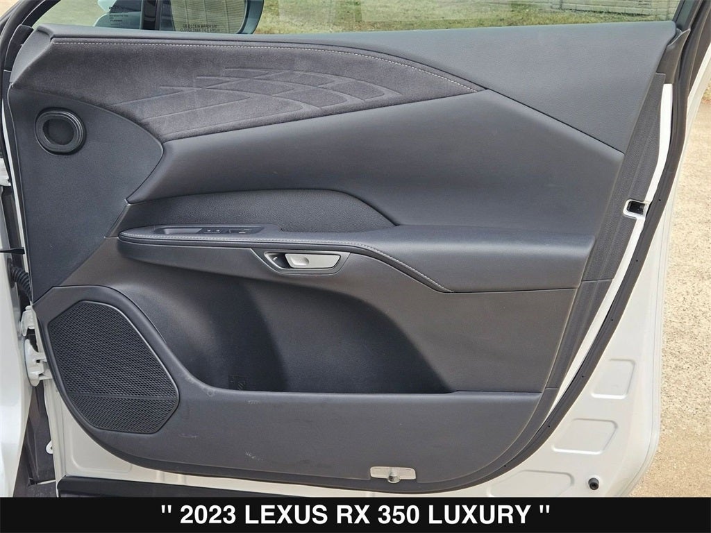 2023 Lexus RX 350 Luxury