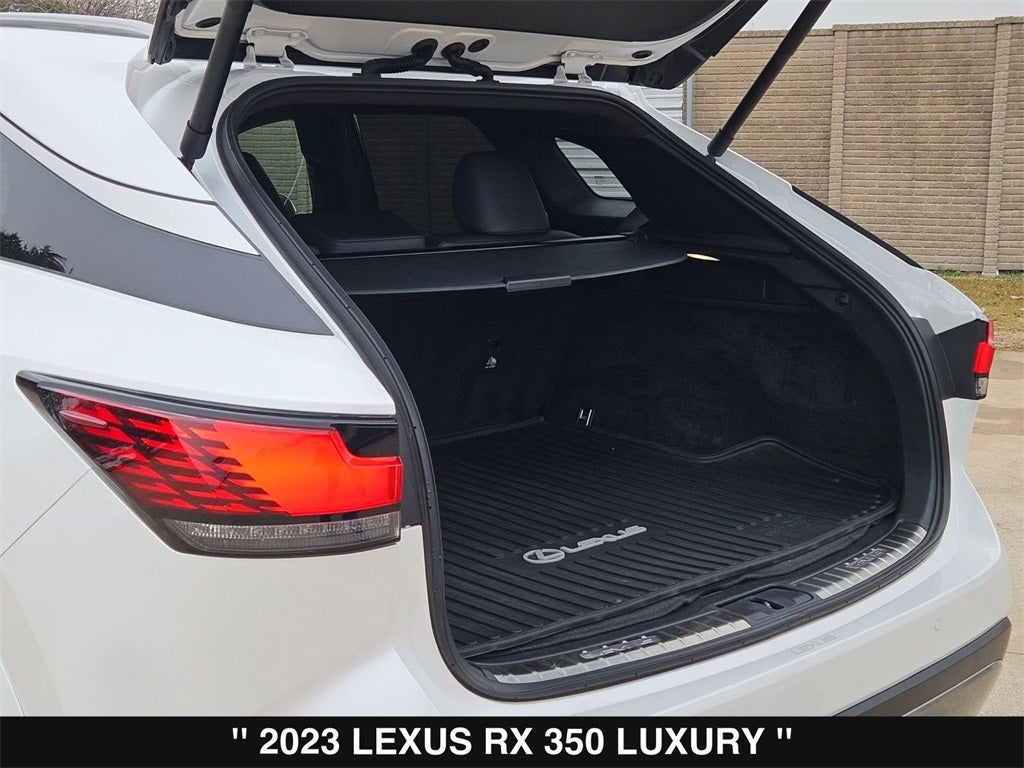 2023 Lexus RX 350 Luxury
