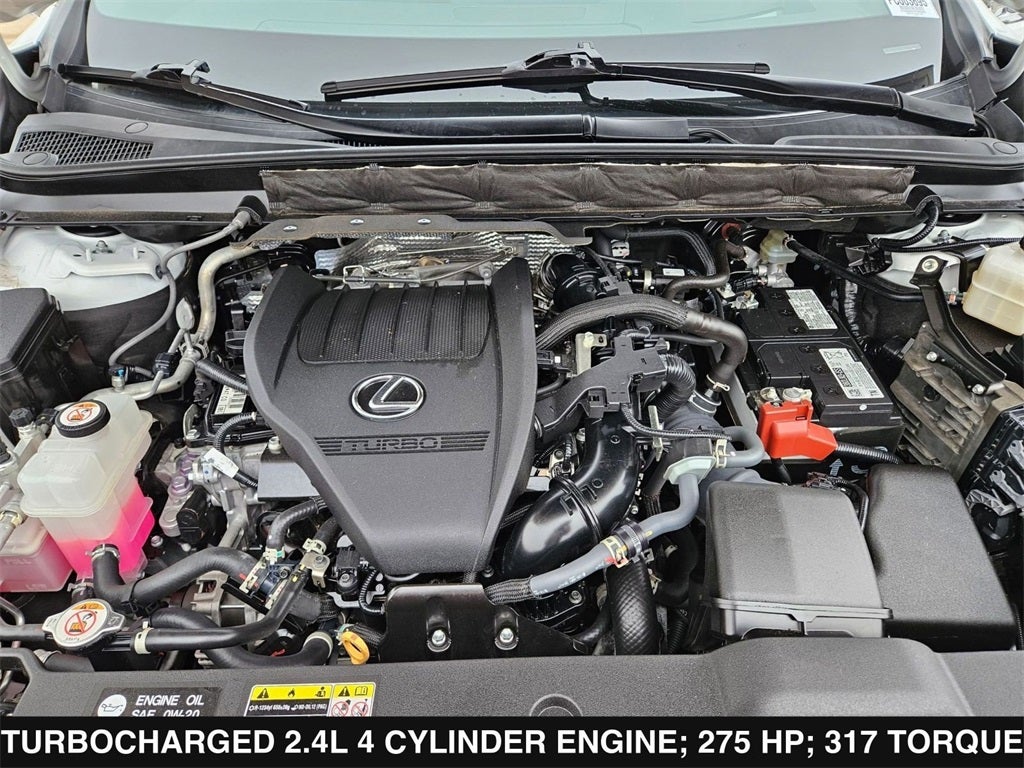 2023 Lexus RX 350 Luxury