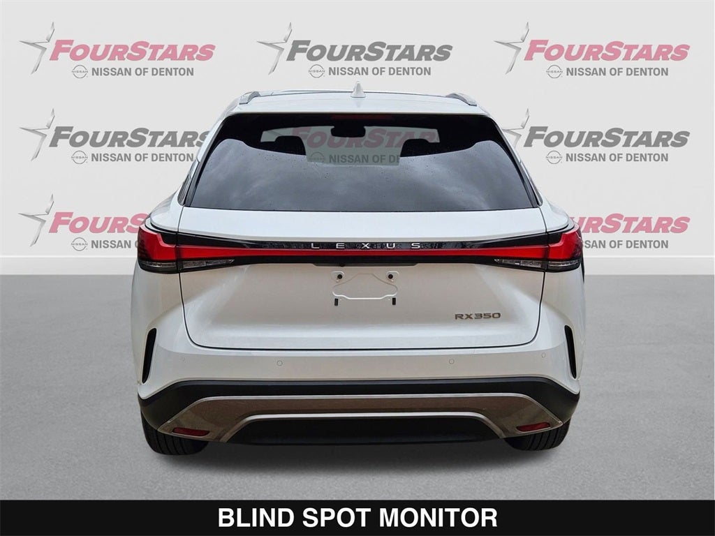 2023 Lexus RX 350 Luxury