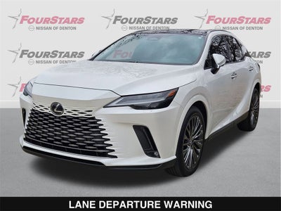 2023 Lexus RX 350 Luxury