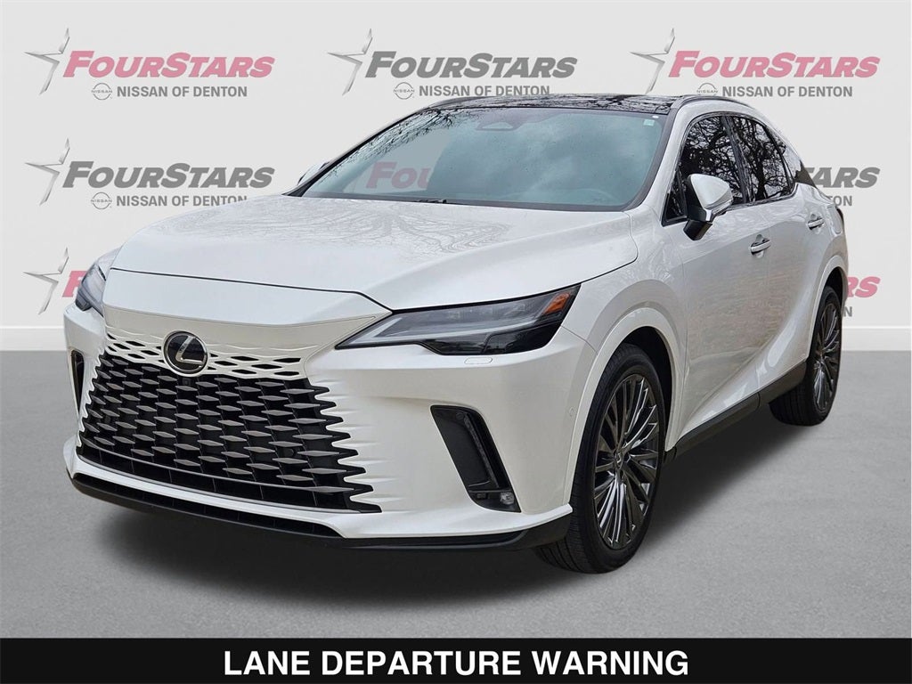 2023 Lexus RX 350 Luxury