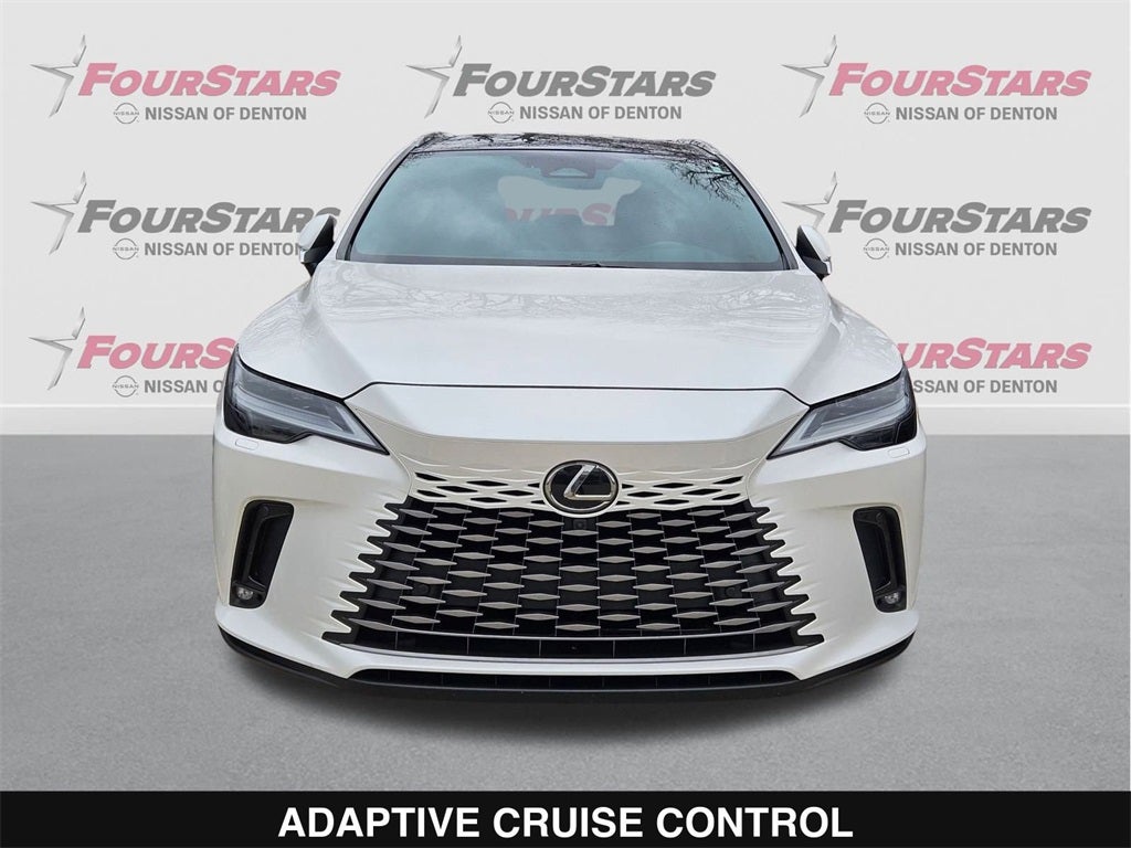 2023 Lexus RX 350 Luxury