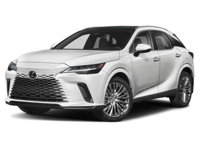 2023 Lexus RX 350 Luxury