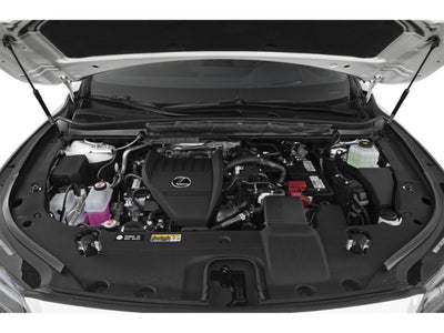 2023 Lexus RX 350 Luxury