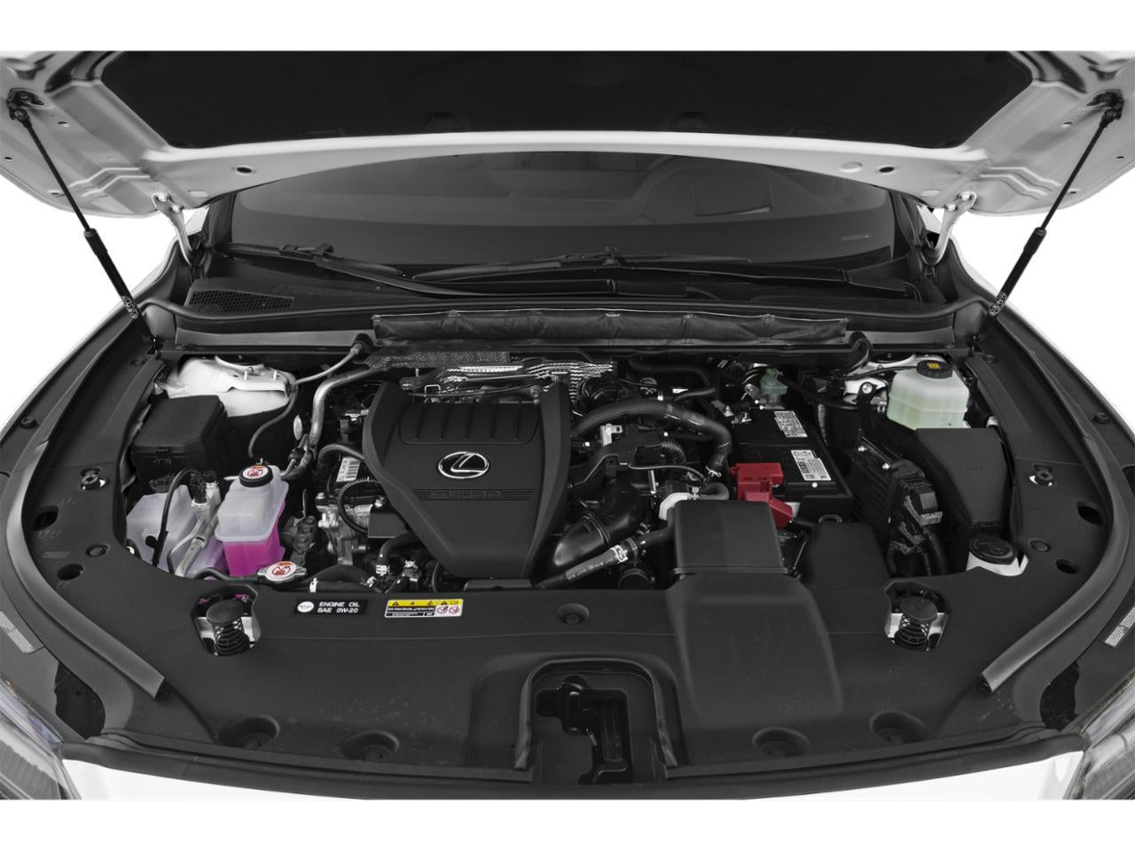 2023 Lexus RX 350 Luxury