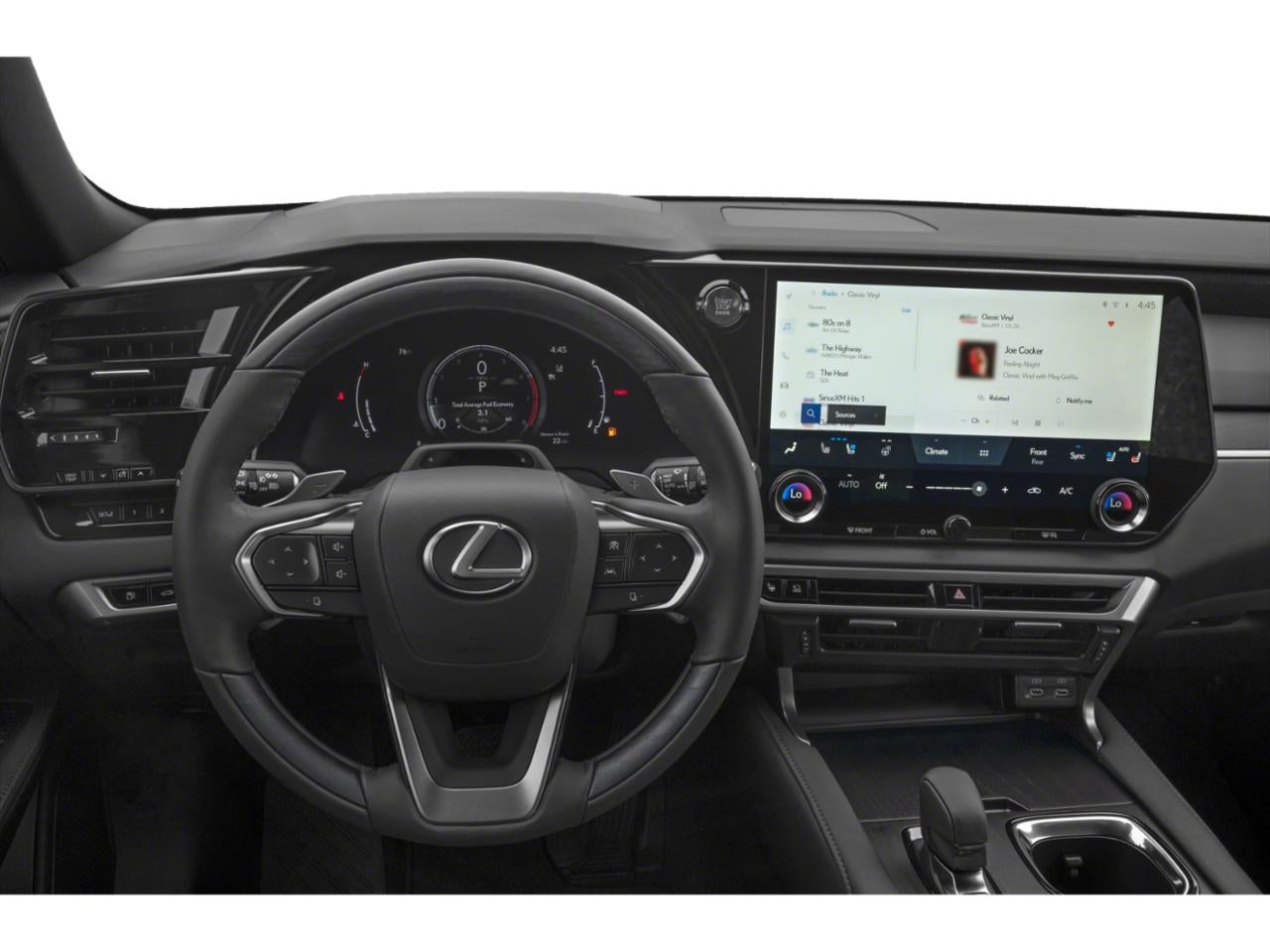 2023 Lexus RX 350 Luxury