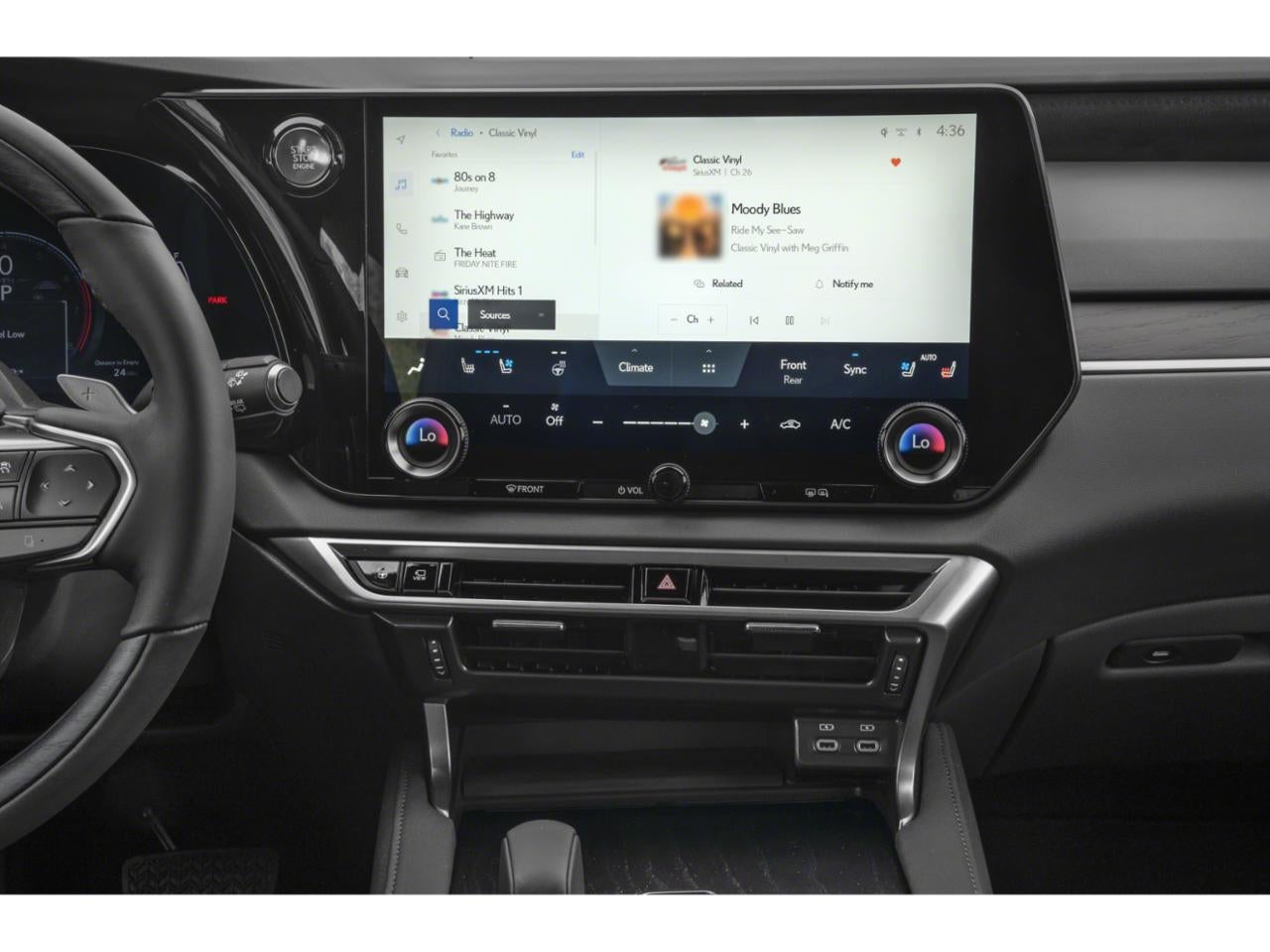 2023 Lexus RX 350 Luxury