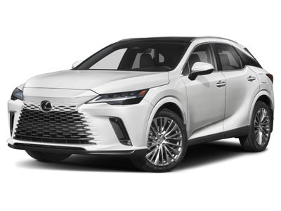 2023 Lexus RX 350 Luxury