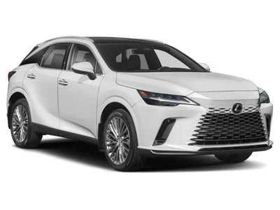 2023 Lexus RX 350 Luxury