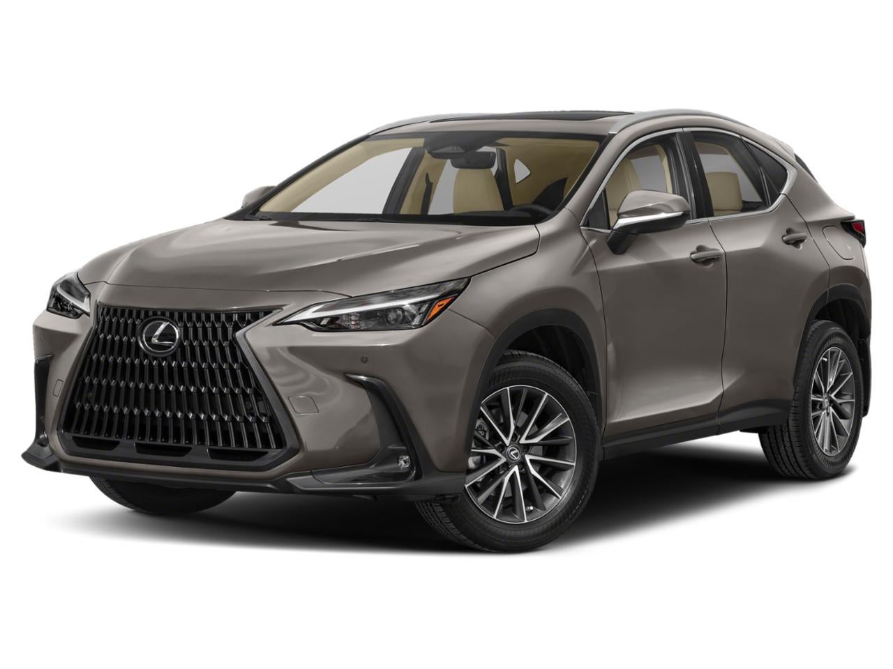 2022 Lexus NX 350 Premium