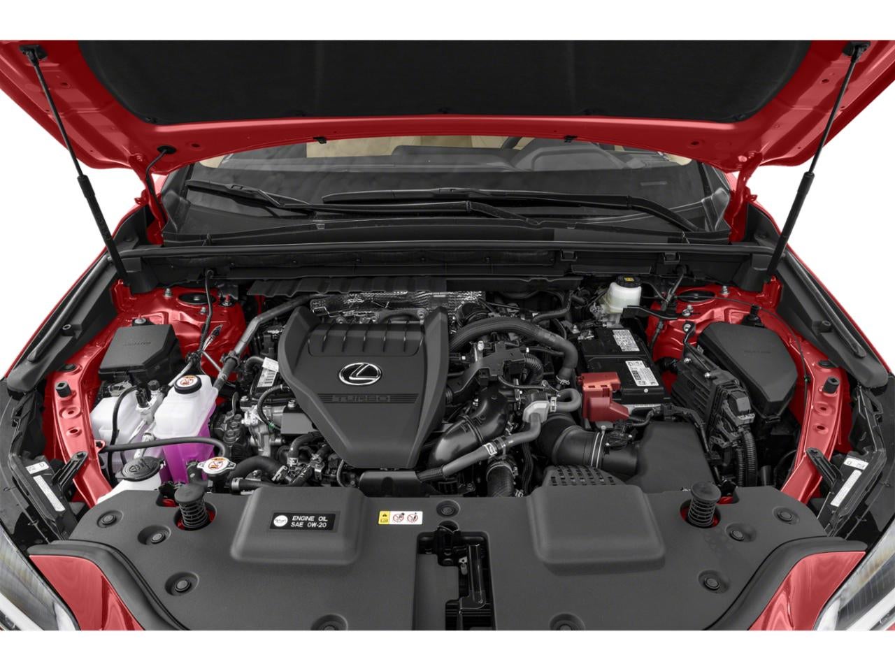 2022 Lexus NX 350 Premium